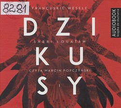 Skan okładki: Francuskie wesele