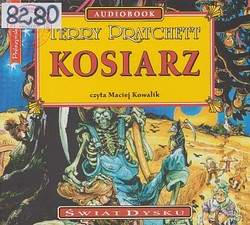 Skan okładki: Kosiarz