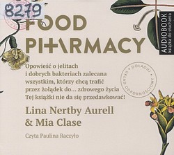 Skan okładki: Food Pharmacy