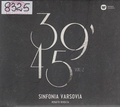 39’45. Vol. 2 39’45. Vol. 2