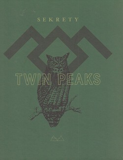 Skan okładki: Sekrety Twin Peaks