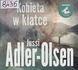 Skan okładki: Kobieta w klatce
