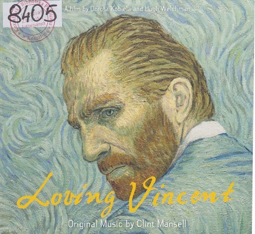 Loving Vincent : Original music by Clint Mansell Loving Vincent : Original music by Clint Mansell
