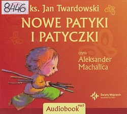 Skan okładki: Nowe patyki i patyczki