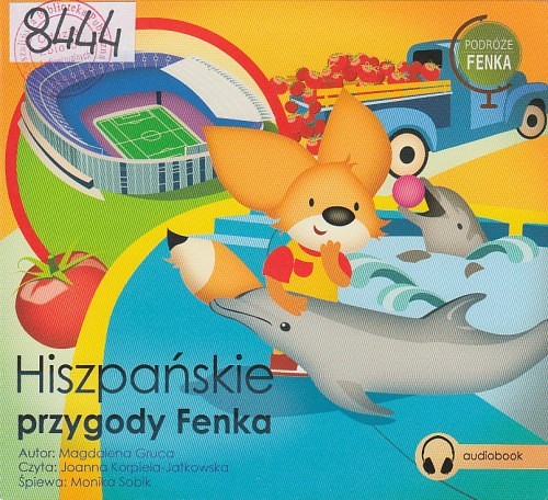 Hiszpańskie przygody Fenka