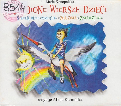 Ulubione wiersze dzieci
