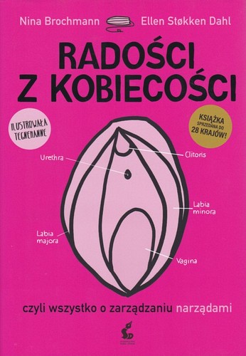 Radości z kobiecości czyli Wszystko o zarządzaniu narządami