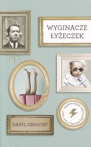 Wyginacze łyżeczek