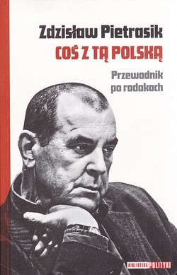 Skan okładki: Coś z tą Polską