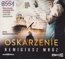 Skan okładki: Oskarżenie