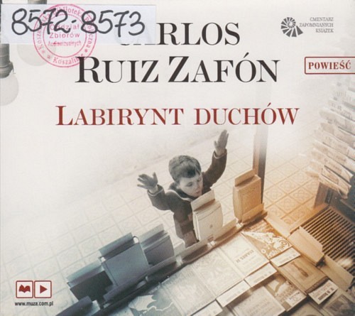 Labirynt duchów
