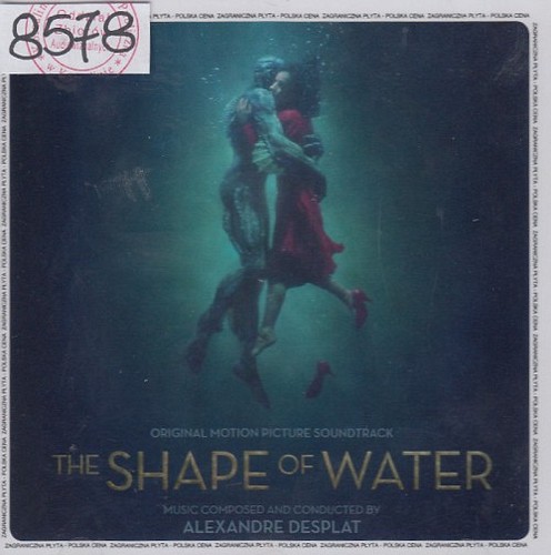The Shape Of Water : original motion picture soundtrack The Shape Of Water : original motion picture soundtrack