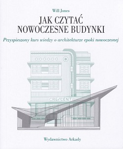 Skan okładki: Jak czytać nowoczesne budynki
