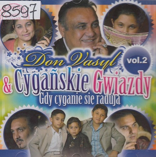 Gdy Cyganie się radują Gdy Cyganie się radują