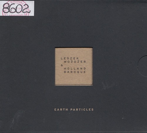 Earth Particles Earth Particles