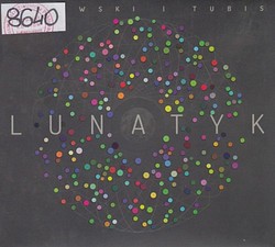 Skan okładki: Lunatyk