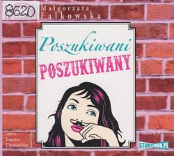 Skan okładki: Poszukiwani, poszukiwany