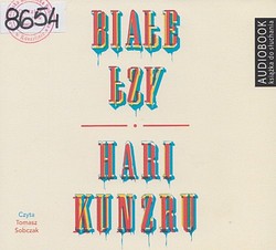 Skan okładki: Białe łzy
