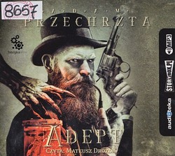 Skan okładki: Adept
