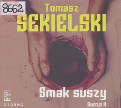 Skan okładki: Smak suszy