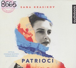 Skan okładki: Patrioci