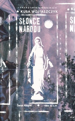 Skan okładki: Słońce narodu
