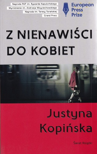 Z nienawiści do kobiet