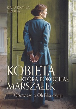 Skan okładki: Kobieta którą pokochał marszałek