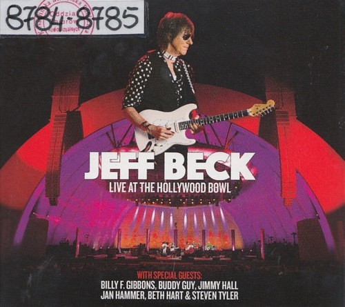 Live At The Hollywood Bowl Live At The Hollywood Bowl