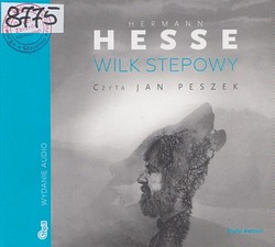 Skan okładki: Wilk stepowy