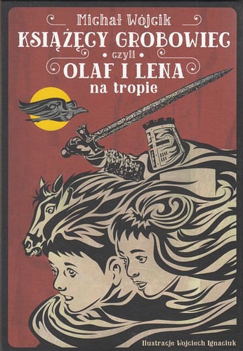 Książęcy grobowiec czyli Olaf i Lena na tropie