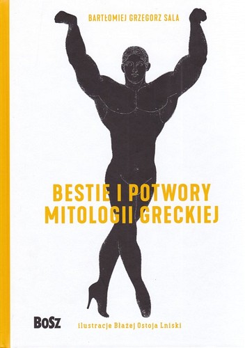 Bestie i potwory mitologii greckiej