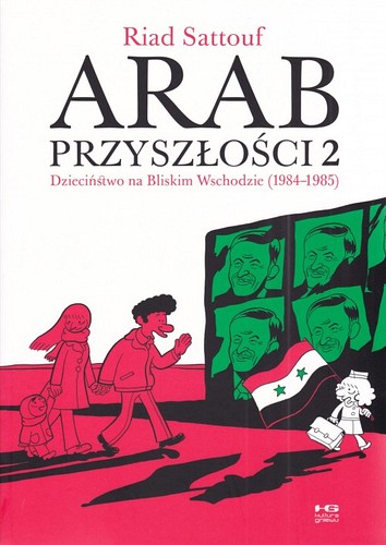 Arab przyszłości. 2