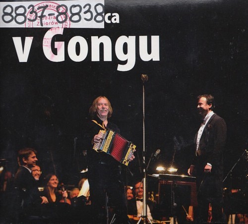 V Gongu : živý koncert 15.11.2012, s Janáćkovou filharmonii V Gongu : živý koncert 15.11.2012, s Janáćkovou filharmonii