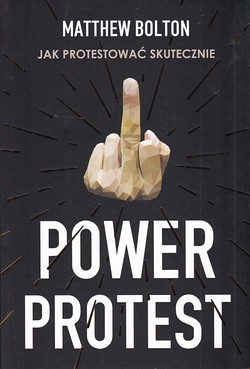 Skan okładki: Power protest