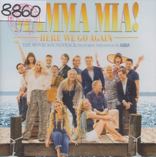 Mamma Mia! Here We Go Again : The Movie Soundtrack Mamma Mia! Here We Go Again : The Movie Soundtrack