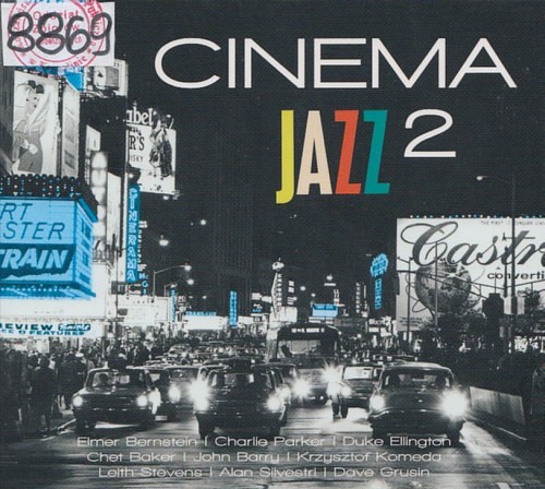 Cinema Jazz 2 Cinema Jazz 2