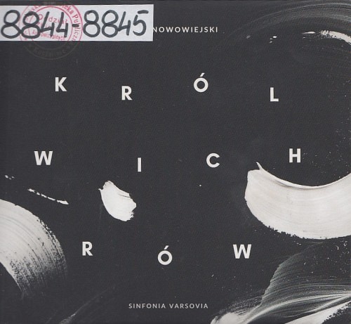 Król Wichrów : Op. 37 Król Wichrów : Op. 37