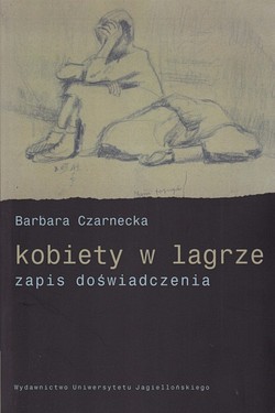 Skan okładki: Kobiety w lagrze