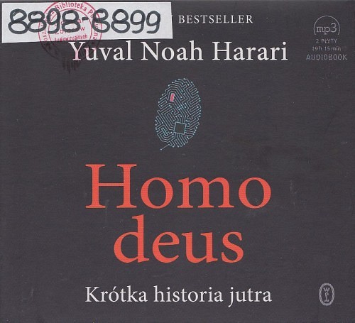 Homo deus : krótka historia jutra