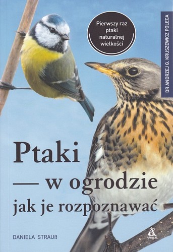 Ptaki w ogrodzie