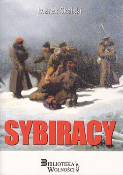 Skan okładki: Sybiracy
