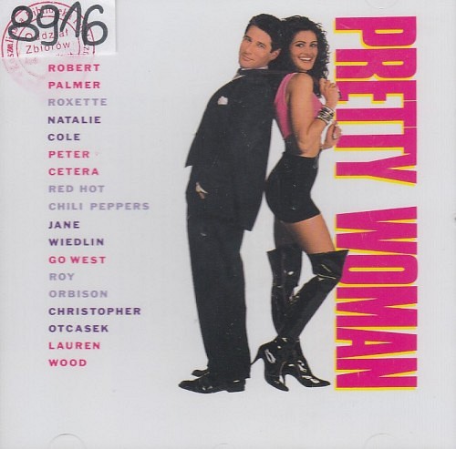 Pretty woman : original motion picture soundtrack Pretty woman : original motion picture soundtrack