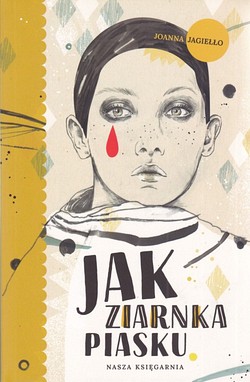 Skan okładki: Jak ziarnka piasku