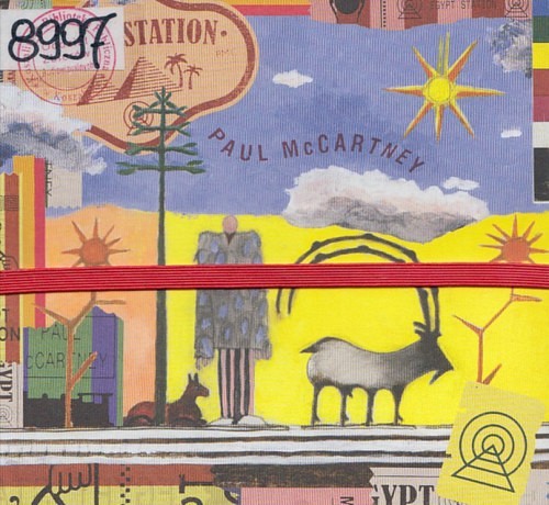 Egypt Station