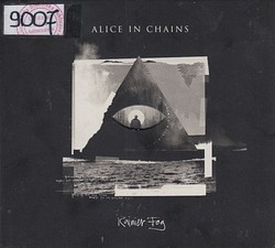 Skan okładki: Rainier Fog