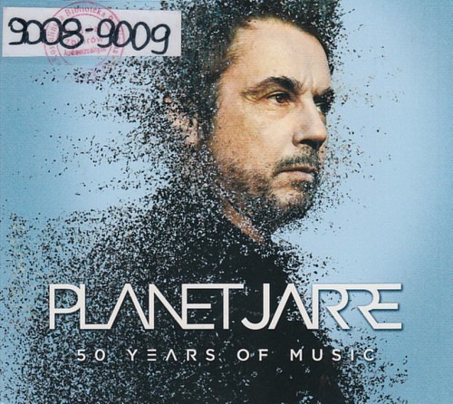 Planet Jarre : 50 Years Of Music