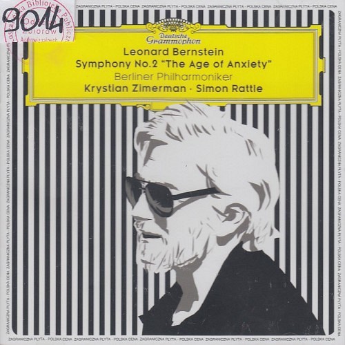 Symphony No. 2 „The Age Of Anxiety”