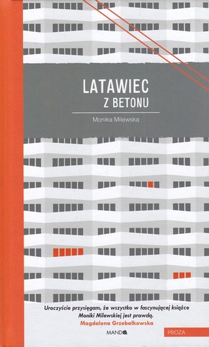 Latawiec z betonu