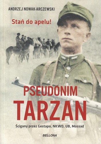 Pseudonim Tarzan